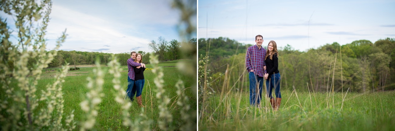 Gettysburg Wedding Engagement Photographer